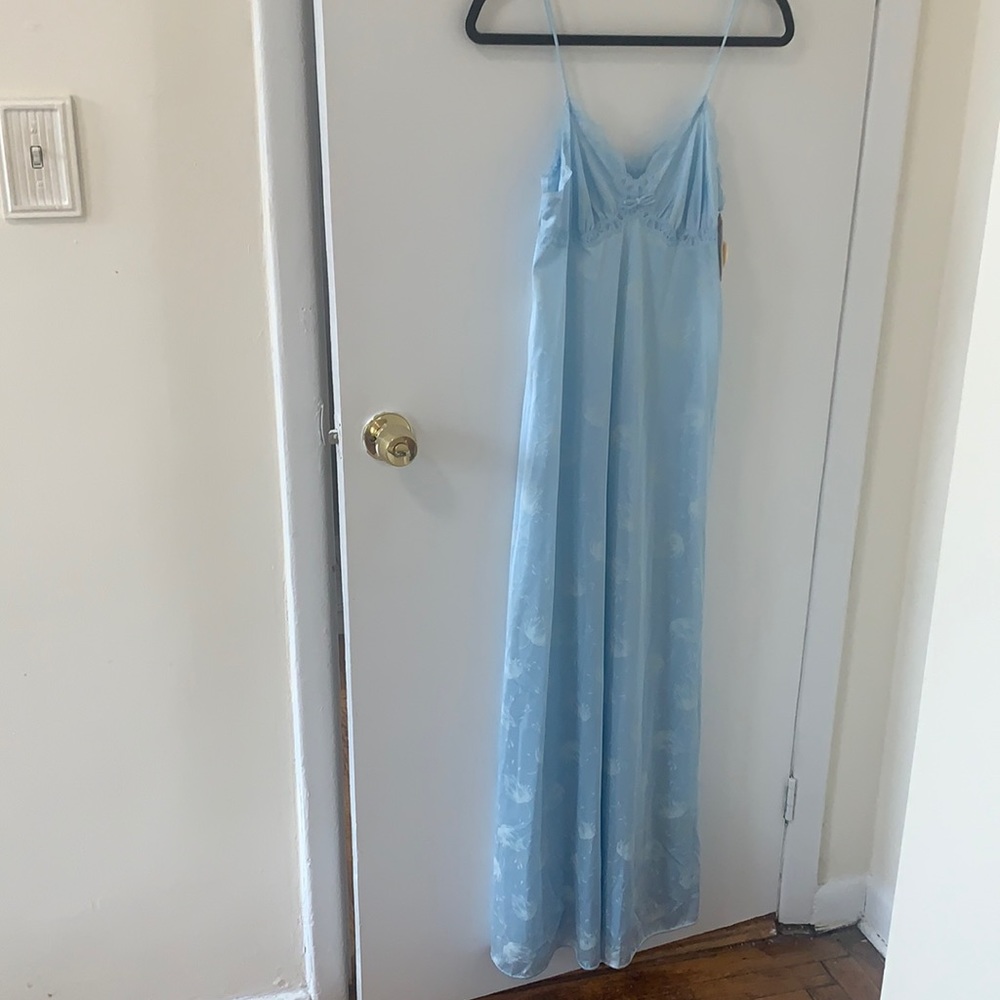 Vintage Vanity fair slip dress